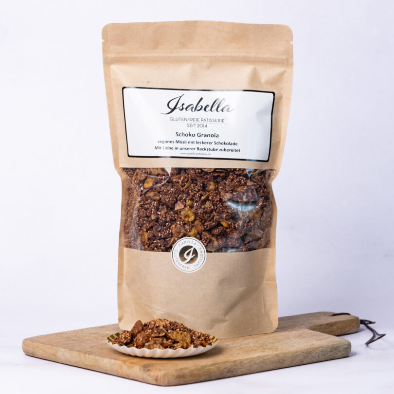 glutenfreies-dark-chocolate-granola