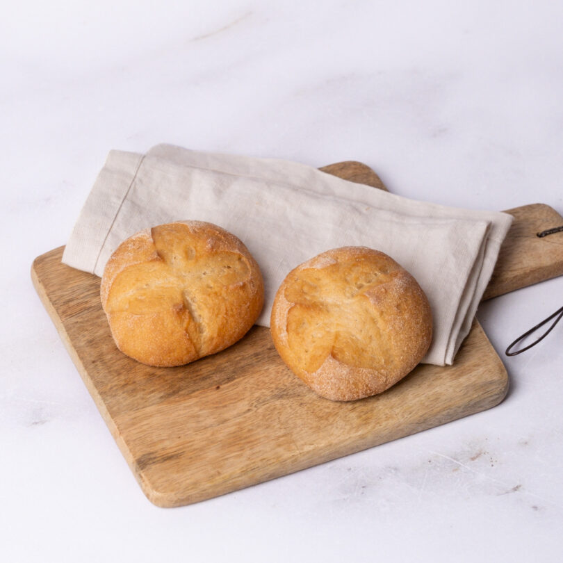 glutenfreie Blondies, glutenfreie vegane helle Brötchen, Isabella Glutenfreie Patisserie