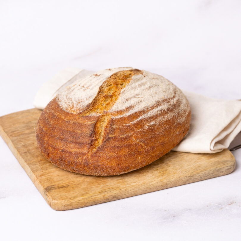 glutenfreies Bio Quinoa-Brot, glutenfreies veganes Brot, Isabella Glutenfreie Patisserie