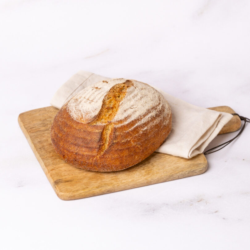 glutenfreies Bio Quinoa-Brot, glutenfreies veganes Brot, Isabella Glutenfreie Patisserie