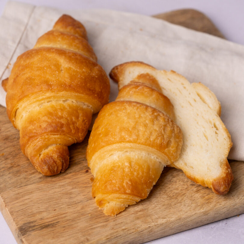 glutenfreie Croissants, vegan, Isabella Glutenfreie Patisserie