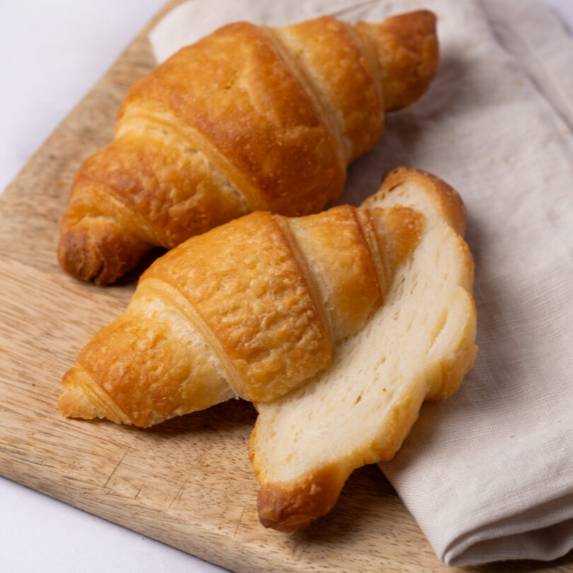 glutenfreie Croissants, vegan, Isabella Glutenfreie Patisserie